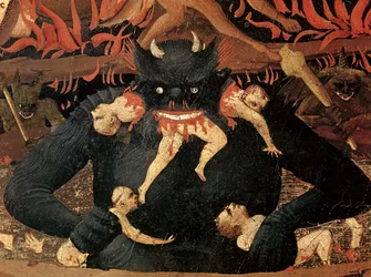 The Last Judgement (detail)